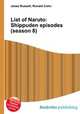 List of Naruto: Shippuden episodes (season 8), Jesse Russell,Ronald Cohn 