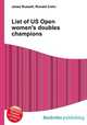 List of US Open women