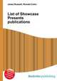 List of Showcase Presents publications, Jesse Russell,Ronald Cohn 
