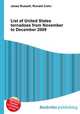 List of United States tornadoes from November to December 2009, Jesse Russell,Ronald Cohn 