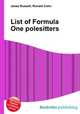 List of Formula One polesitters, Jesse Russell,Ronald Cohn 