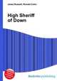 High Sheriff of Down, Jesse Russell,Ronald Cohn 