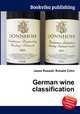 German wine classification, Jesse Russell,Ronald Cohn 
