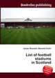 List of football stadiums in Scotland, Jesse Russell,Ronald Cohn 