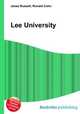 Lee University, Jesse Russell,Ronald Cohn 