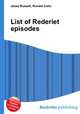 List of Rederiet episodes, Jesse Russell,Ronald Cohn 