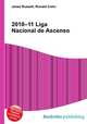 2010–11 Liga Nacional de Ascenso, Jesse Russell,Ronald Cohn 