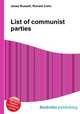 List of communist parties, Jesse Russell,Ronald Cohn 