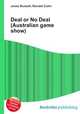 Deal or No Deal (Australian game show), Jesse Russell,Ronald Cohn 