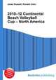 2010–12 Continental Beach Volleyball Cup – North America, Jesse Russell,Ronald Cohn 