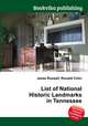 List of National Historic Landmarks in Tennessee, Jesse Russell,Ronald Cohn 