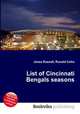 List of Cincinnati Bengals seasons, Jesse Russell,Ronald Cohn 