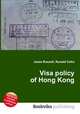Visa policy of Hong Kong, Jesse Russell,Ronald Cohn 