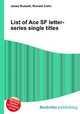 List of Ace SF letter-series single titles, Jesse Russell,Ronald Cohn 
