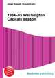 1984–85 Washington Capitals season, Jesse Russell,Ronald Cohn 