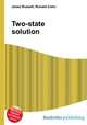Two-state solution, Jesse Russell,Ronald Cohn 