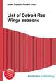 List of Detroit Red Wings seasons, Jesse Russell,Ronald Cohn 