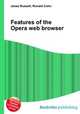 Features of the Opera web browser, Jesse Russell,Ronald Cohn 