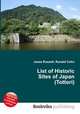 List of Historic Sites of Japan (Tottori), Jesse Russell,Ronald Cohn 