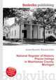 National Register of Historic Places listings in Washtenaw County, Michigan, Jesse Russell,Ronald Cohn 