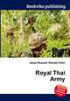 Royal Thai Army, Jesse Russell,Ronald Cohn 