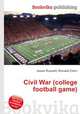 Civil War (college football game), Jesse Russell,Ronald Cohn 