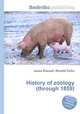 History of zoology (through 1859), Jesse Russell,Ronald Cohn 