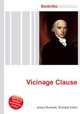 Vicinage Clause, Jesse Russell,Ronald Cohn 