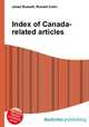 Index of Canada-related articles, Jesse Russell,Ronald Cohn 