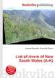 List of rivers of New South Wales (A-K), Jesse Russell,Ronald Cohn 