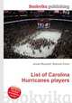 List of Carolina Hurricanes players, Jesse Russell,Ronald Cohn 