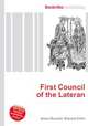 First Council of the Lateran, Jesse Russell,Ronald Cohn 