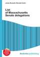 List of Massachusetts Senate delegations, Jesse Russell,Ronald Cohn 