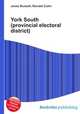 York South (provincial electoral district), Jesse Russell,Ronald Cohn 