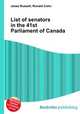 List of senators in the 41st Parliament of Canada, Jesse Russell,Ronald Cohn 