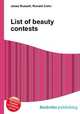 List of beauty contests, Jesse Russell,Ronald Cohn 