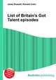 List of Britain