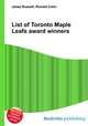 List of Toronto Maple Leafs award winners, Jesse Russell,Ronald Cohn 