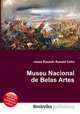 Museu Nacional de Belas Artes, Jesse Russell,Ronald Cohn 