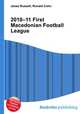2010–11 First Macedonian Football League, Jesse Russell,Ronald Cohn 