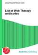 List of Web Therapy webisodes, Jesse Russell,Ronald Cohn 
