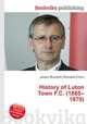 History of Luton Town F.C. (1885–1970), Jesse Russell,Ronald Cohn 
