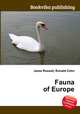 Fauna of Europe, Jesse Russell,Ronald Cohn 