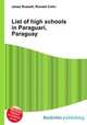 List of high schools in Paraguari, Paraguay, Jesse Russell,Ronald Cohn 