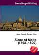 Siege of Malta (1798–1800), Jesse Russell,Ronald Cohn 