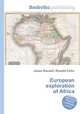 European exploration of Africa, Jesse Russell,Ronald Cohn 
