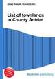 List of townlands in County Antrim, Jesse Russell,Ronald Cohn 