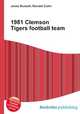 1981 Clemson Tigers football team, Jesse Russell,Ronald Cohn 