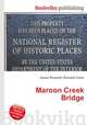 Maroon Creek Bridge, Jesse Russell,Ronald Cohn 