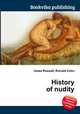 History of nudity, Jesse Russell,Ronald Cohn 
